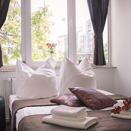 Berlin City Guesthouse Kültér fotó