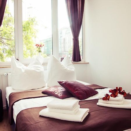Berlin City Guesthouse Kültér fotó