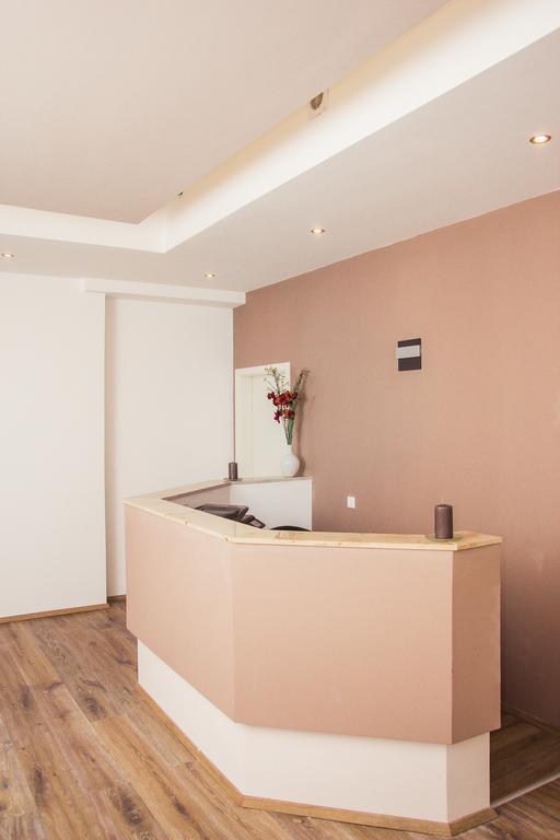 Berlin City Guesthouse Kültér fotó
