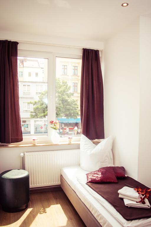 Berlin City Guesthouse Kültér fotó