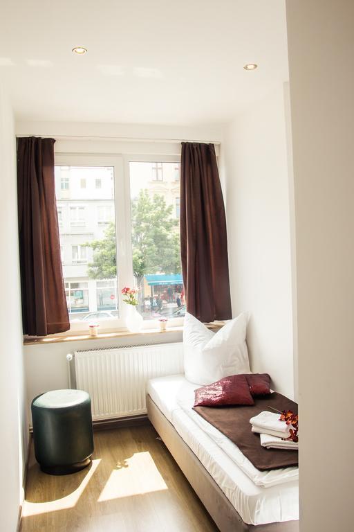 Berlin City Guesthouse Kültér fotó