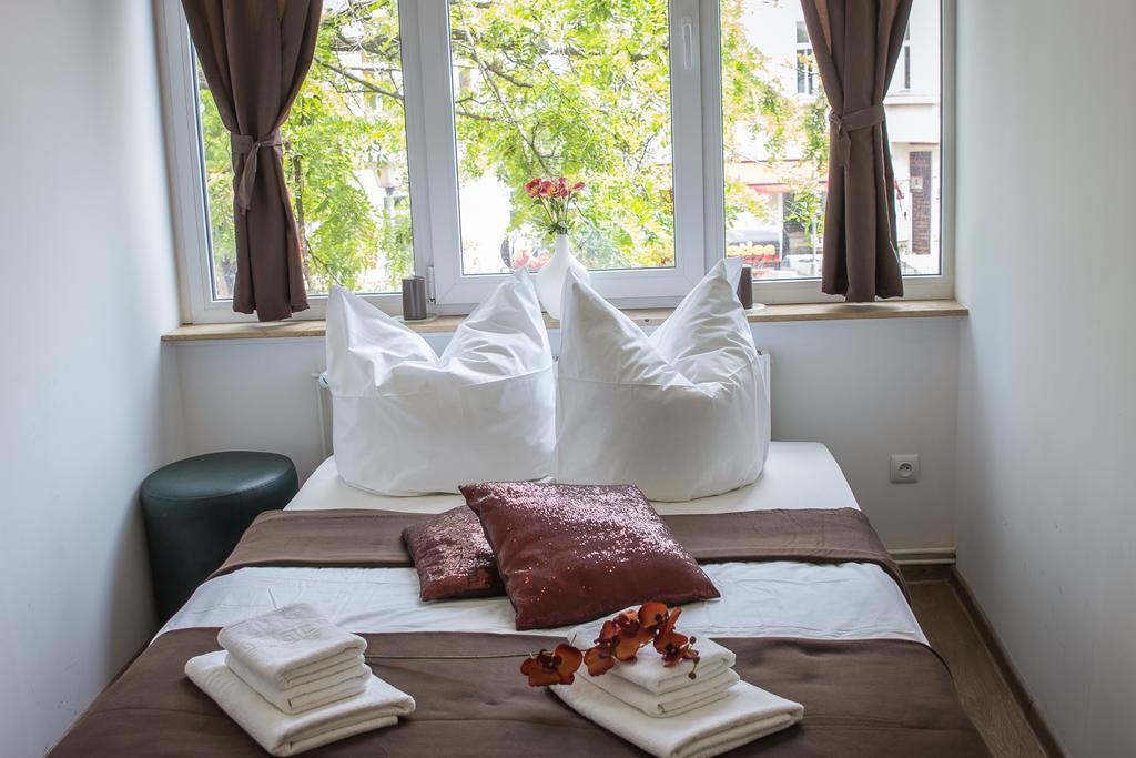 Berlin City Guesthouse Kültér fotó