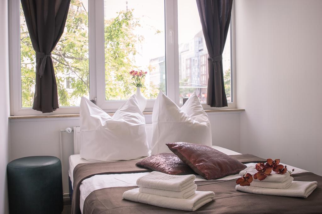 Berlin City Guesthouse Kültér fotó