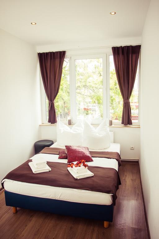 Berlin City Guesthouse Szoba fotó